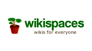 Logo Wikispaces
